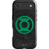 DC Comics Green Lantern Logo Black Background iPhone 17 Air Magsafe Impact Case