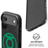 DC Comics Green Lantern Logo Black Background iPhone 17 Air Magsafe Impact Case