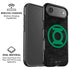 DC Comics Green Lantern Logo Black Background iPhone 17 Air Magsafe Impact Case
