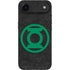 DC Comics Green Lantern Logo Black Background iPhone 17 Air Skin