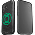 DC Comics Green Lantern Logo Black Background iPhone 17 Impact Case