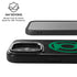DC Comics Green Lantern Logo Black Background iPhone 17 Kickstand Case