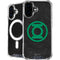 DC Comics Green Lantern Logo Black Background iPhone 17 MagSafe Case