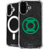 DC Comics Green Lantern Logo Black Background iPhone 17 MagSafe Case