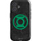 DC Comics Green Lantern Logo Black Background iPhone 17 Magsafe Impact Case