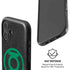 DC Comics Green Lantern Logo Black Background iPhone 17 Magsafe Impact Case