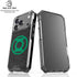 DC Comics Green Lantern Logo Black Background iPhone 17 Pro MagSafe Case