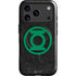 DC Comics Green Lantern Logo Black Background iPhone 17 Pro Magsafe Impact Case