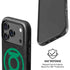 DC Comics Green Lantern Logo Black Background iPhone 17 Pro Magsafe Impact Case