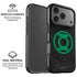DC Comics Green Lantern Logo Black Background iPhone 17 Pro Magsafe Impact Case