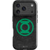 DC Comics Green Lantern Logo Black Background iPhone 17 Pro Max Impact Case