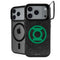 DC Comics Green Lantern Logo Black Background iPhone 17 Pro Max Kickstand Case
