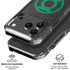 DC Comics Green Lantern Logo Black Background iPhone 17 Pro Max MagSafe Case