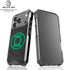 DC Comics Green Lantern Logo Black Background iPhone 17 Pro Max MagSafe Case