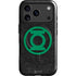 DC Comics Green Lantern Logo Black Background iPhone 17 Pro Max Magsafe Impact Case