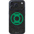 DC Comics Green Lantern Logo Black Background iPhone 17 Pro Max Skin
