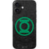 DC Comics Green Lantern Logo Black Background iPhone 17 Skin