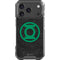 DC Comics Green Lantern Logo Black Background iPhone 18 Pro Clear Case