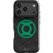 DC Comics Green Lantern Logo Black Background iPhone 18 Pro Max Impact Case