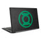 DC Comics Green Lantern Logo Black Background Dell Latitude Skin