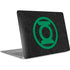 DC Comics Green Lantern Logo Black Background Apple MacBook Air Skin