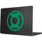 DC Comics Green Lantern Logo Black Background Apple MacBook Pro 14-inch Skin