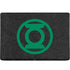 DC Comics Green Lantern Logo Black Background MacBook Skins