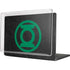 DC Comics Green Lantern Logo Black Background MacBook Cases