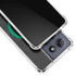 DC Comics Green Lantern Logo Black Background Moto G 5G (2025) Clear Case