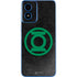 DC Comics Green Lantern Logo Black Background Moto G Play 4G (2024) Skin