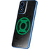 DC Comics Green Lantern Logo Black Background Moto G Play 4G (2024) Skin