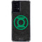 DC Comics Green Lantern Logo Black Background Moto G Power 5G (2024) Clear Case