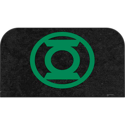 DC Comics Green Lantern Logo Black Background Nintendo Switch 2 (2025) with Joy-Con Skin