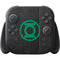 DC Comics Green Lantern Logo Black Background Nintendo Switch 2 (2025) Joy-Con Controller Skin