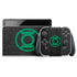 DC Comics Green Lantern Logo Black Background Nintendo Skins