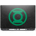 DC Comics Green Lantern Logo Black Background Dell Precision Skin