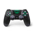DC Comics Green Lantern Logo Black Background PlayStation PS4 Skins