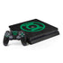 DC Comics Green Lantern Logo Black Background PlayStation PS4 Skins