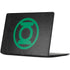 DC Comics Green Lantern Logo Black Background Surface Laptop 7 13.8in Skin