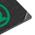DC Comics Green Lantern Logo Black Background Surface Laptop 7 13.8in Skin