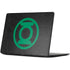 DC Comics Green Lantern Logo Black Background Surface Laptop 7 15in Skin