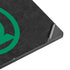 DC Comics Green Lantern Logo Black Background Surface Laptop 7 15in Skin