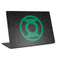 DC Comics Green Lantern Logo Black Background Laptop Skins