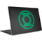 DC Comics Green Lantern Logo Black Background Dell XPS Skin