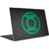 DC Comics Green Lantern Logo Black Background Dell XPS Skin
