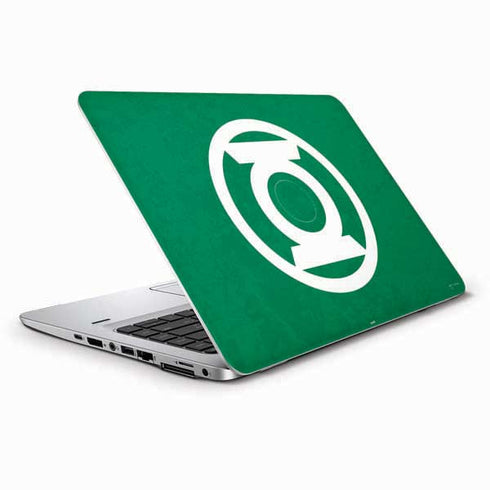 DC Comics Green Lantern Original Logo HP Elitebook Skin
