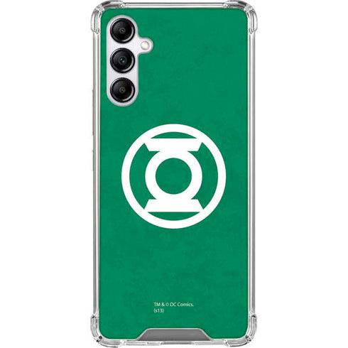 DC Comics Green Lantern Original Logo Gabb Phone 4 Clear Case