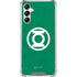 DC Comics Green Lantern Original Logo Gabb Phone 4 Clear Case