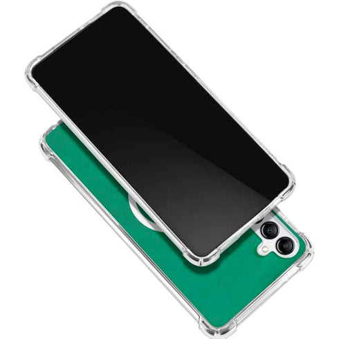 DC Comics Green Lantern Original Logo Gabb Phone 4 Clear Case