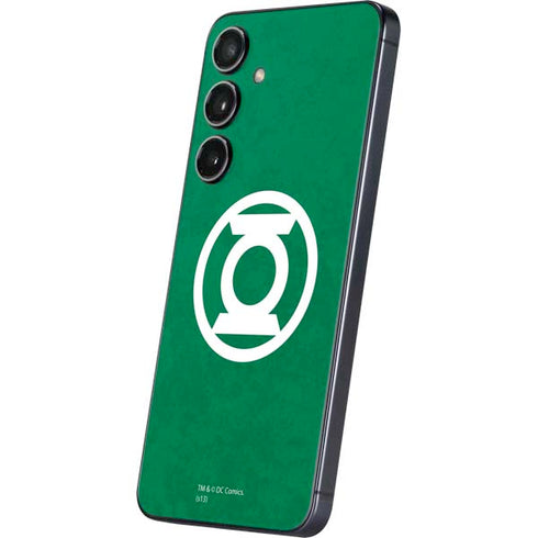 DC Comics Green Lantern Original Logo Galaxy A16 5G Skin